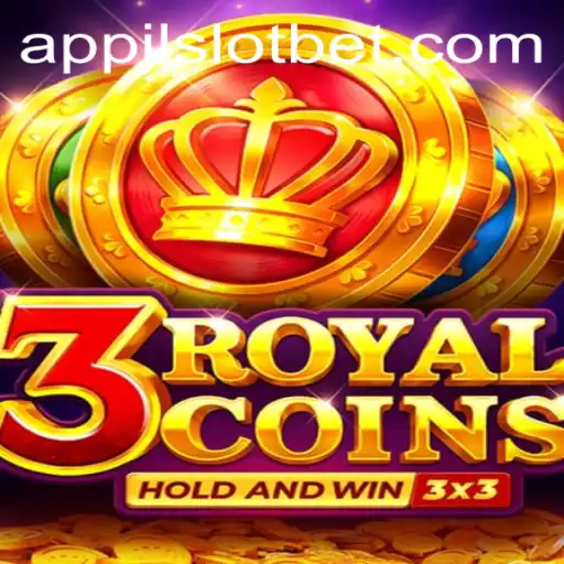 Exploring the Exciting World of 3royalcoins on JLSLOT.BET