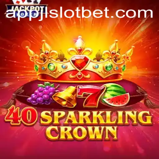 40Sparkling Crown: A Dazzling Online Gaming Experience