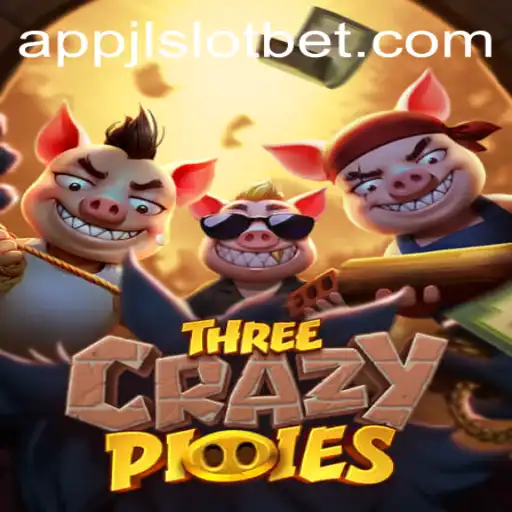 Discover the Thrilling World of ThreeCrazyPiggies at JLSLOT.BET